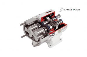 قطعات و اجزا لوب پمپ