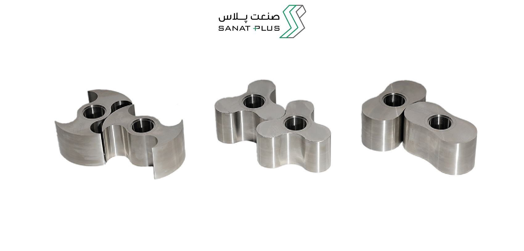 متریال و انواع لوب در پمپ کرکماز