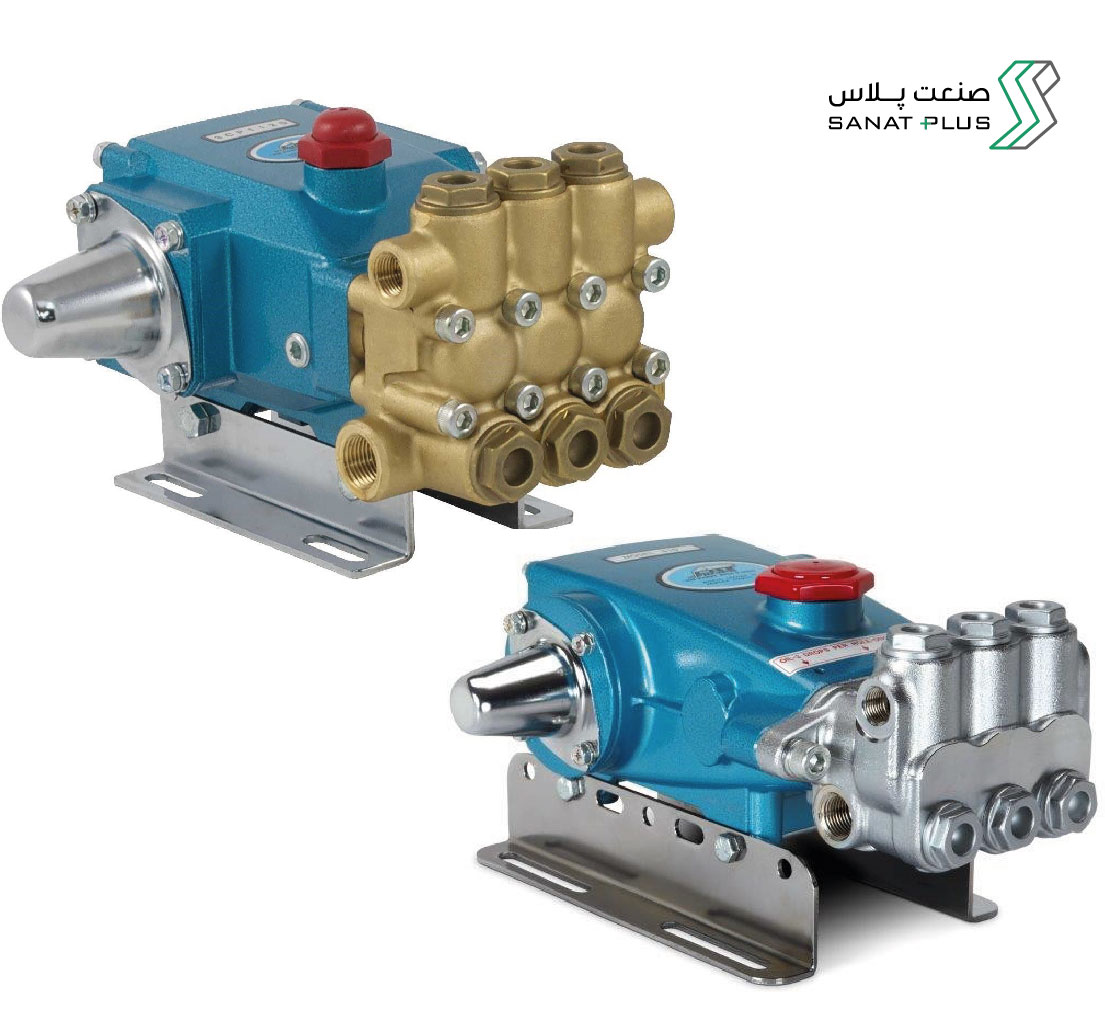 کاربرد پمپ پیستونی در صنایع