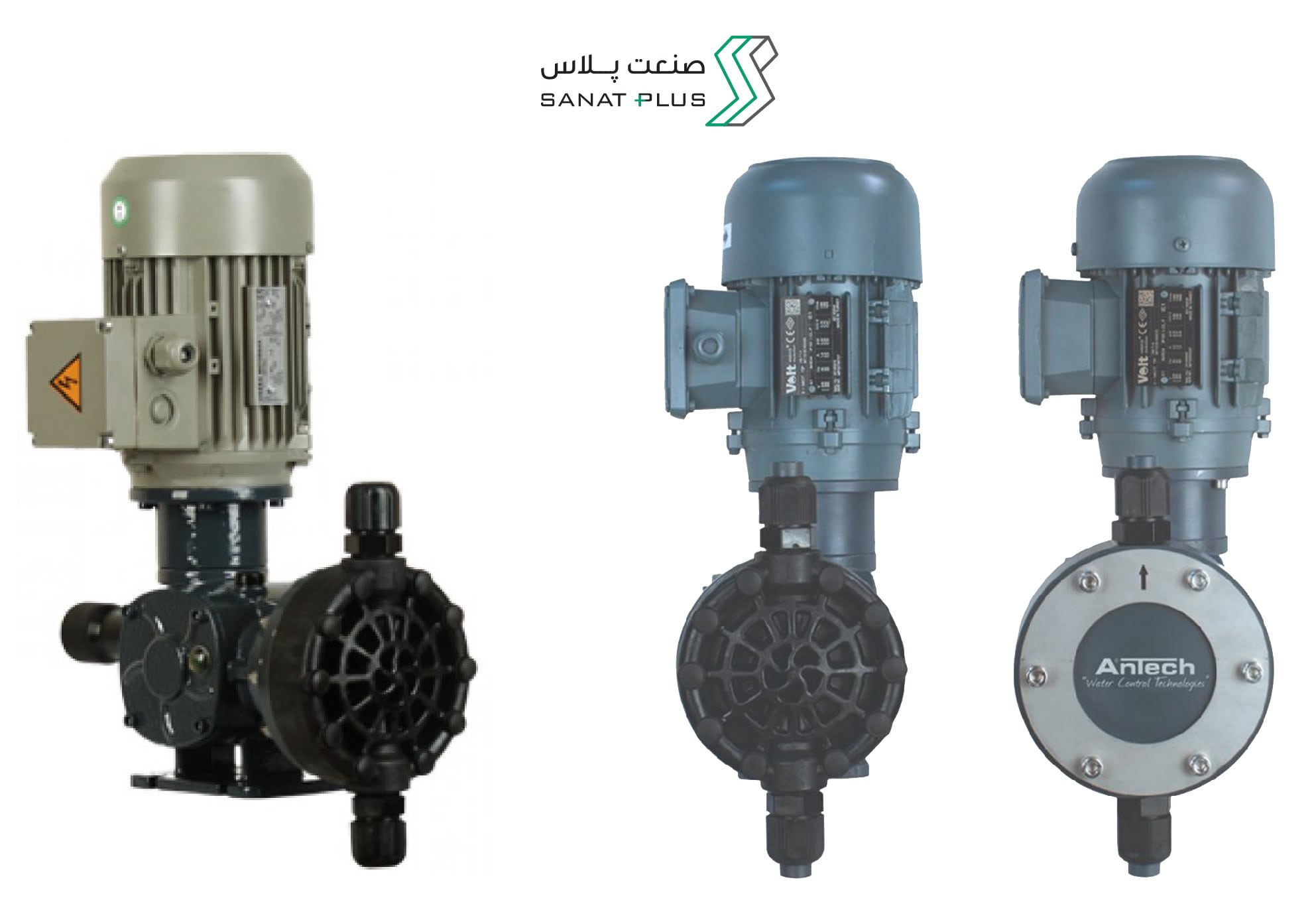 قیمت دوزینگ پمپ آنتک مدل EMD-M