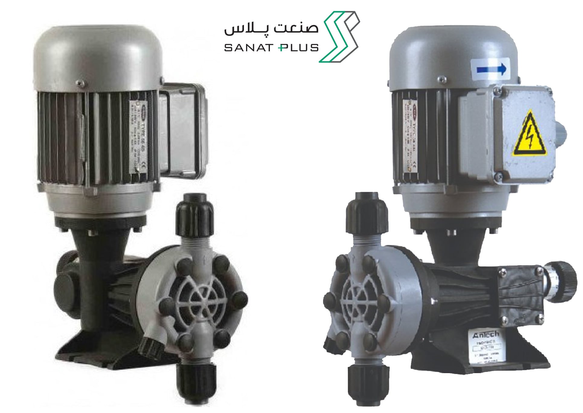 خرید دوزینگ پمپ آنتک EMD-P با بهترین قیمت