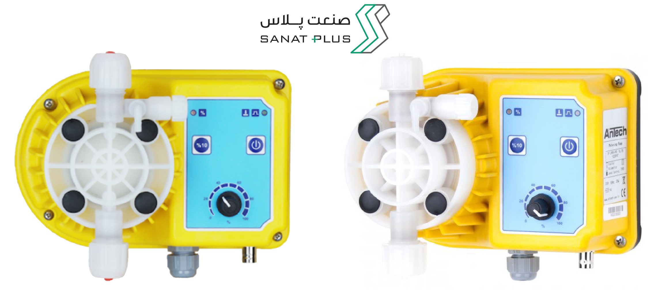 خرید دوزینگ پمپ آنتک LARA-APS با نازلترین قیمت