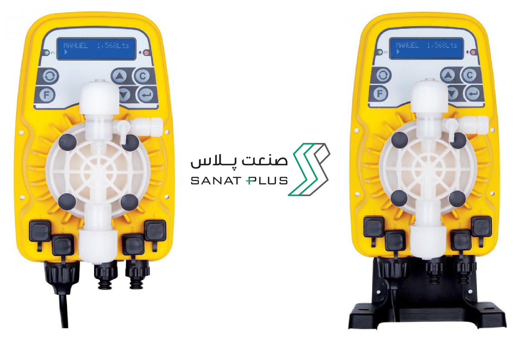 دوزینگ پمپ آنتک مدل NOVA-D با قیمت ویژه
