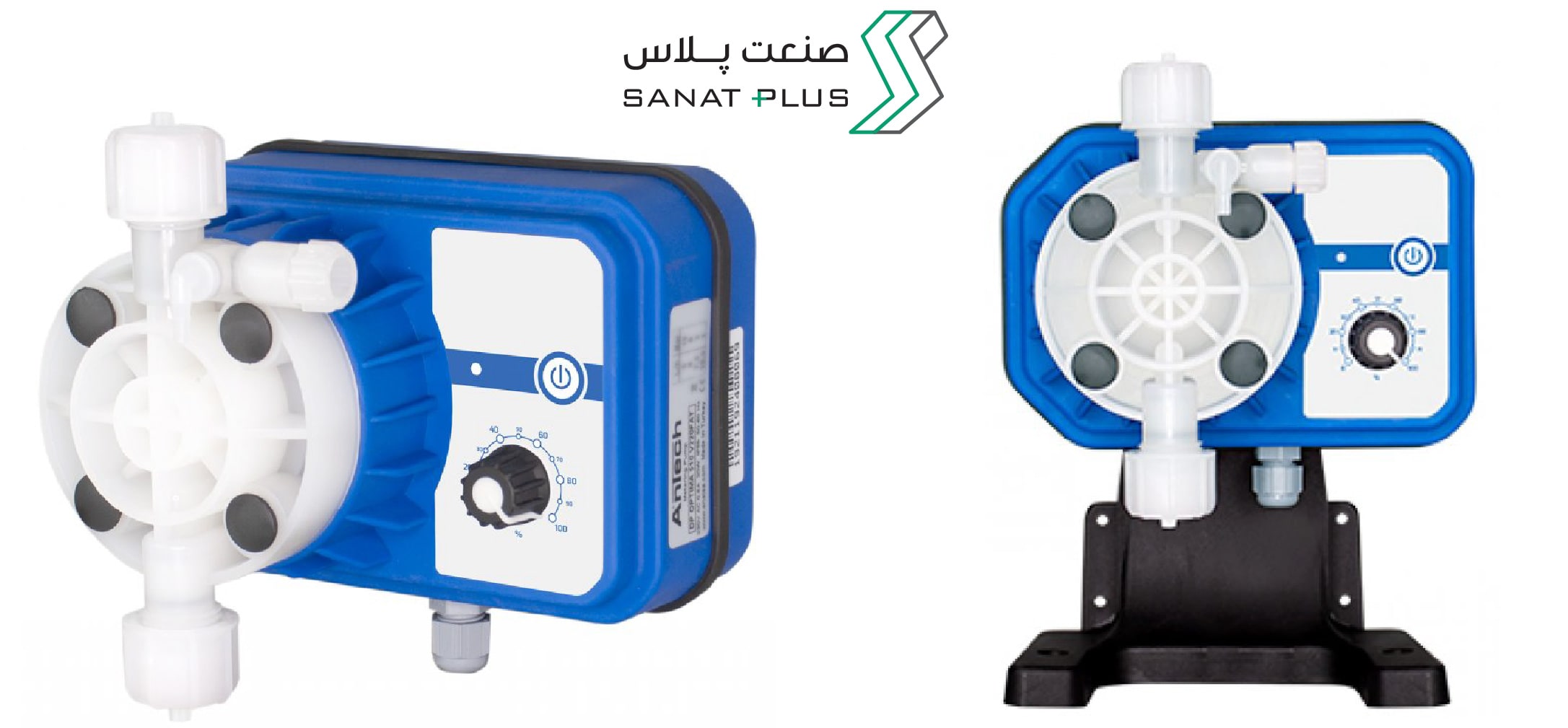 خرید دوزینگ پمپ آنتک OPTIMA