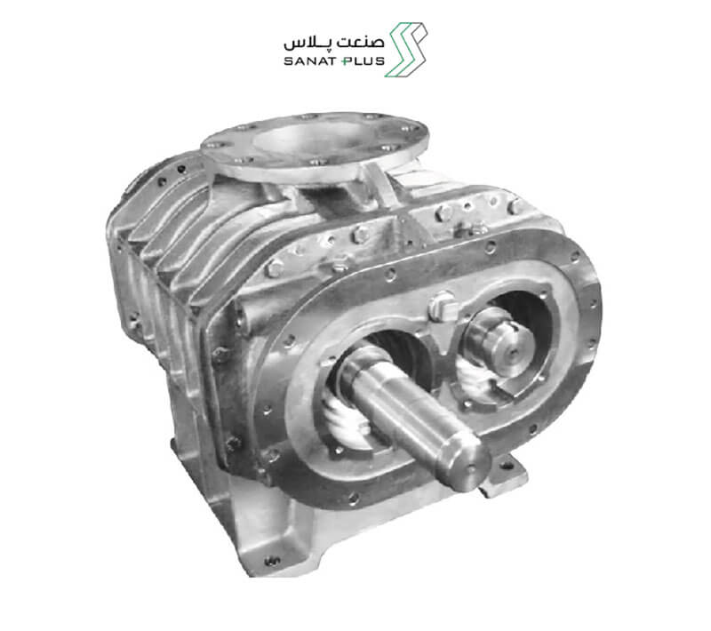 خرید روتس بلوئر گریتک مدل Stainless Steel Blower
