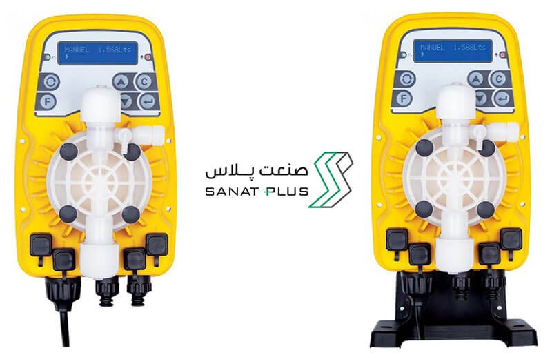 دوزینگ پمپ آنتک NOVA-DMPR با قیمت ویژه